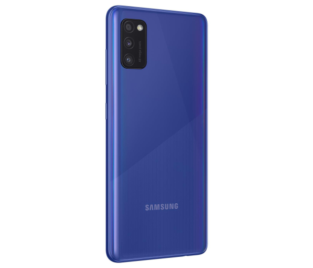 Samsung Galaxy A41 SM-A415F Blue - 557634 - zdjęcie 4
